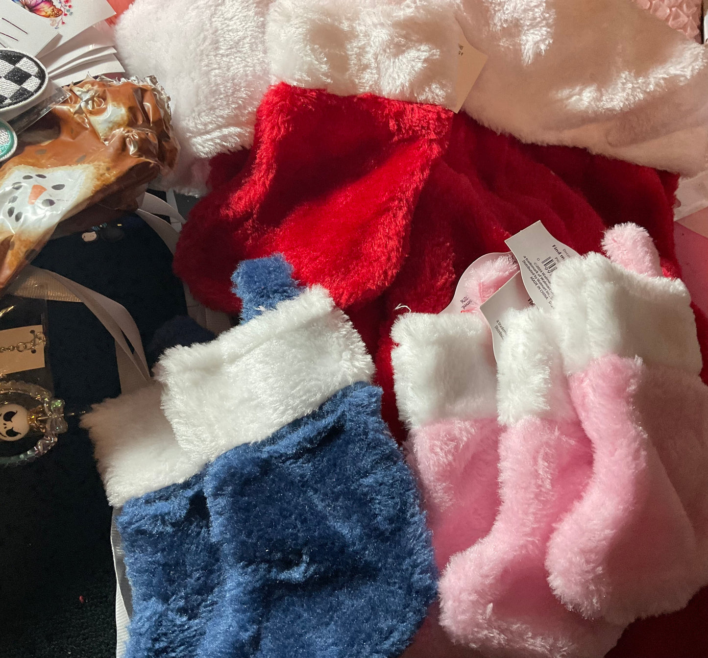 Personalized Christmas Stocking