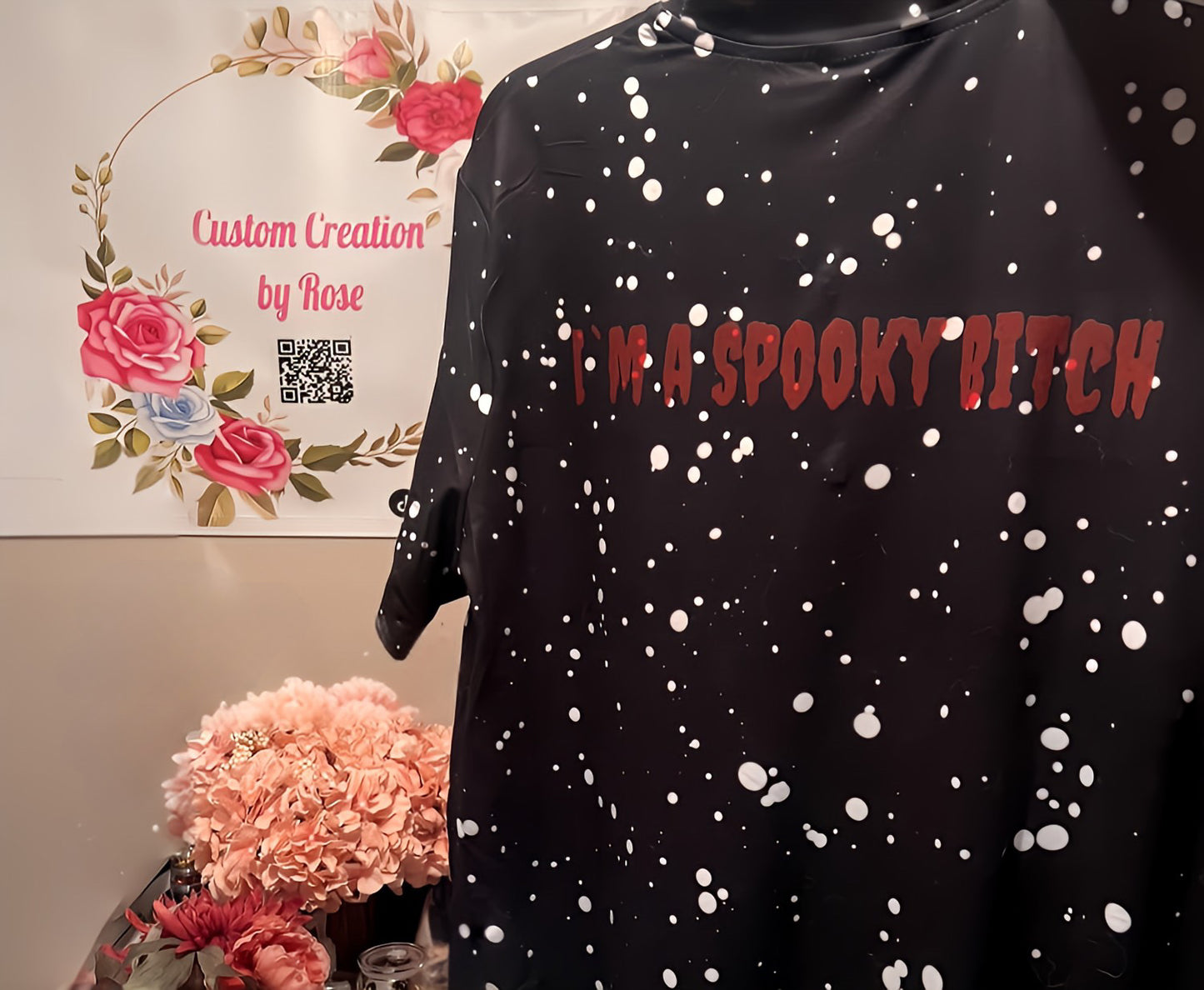 Custom T-shirt