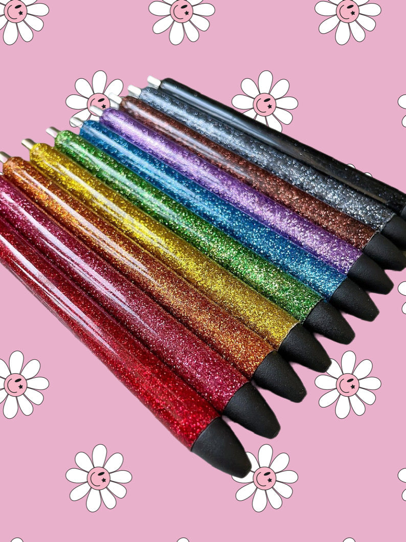 Glitter Pen