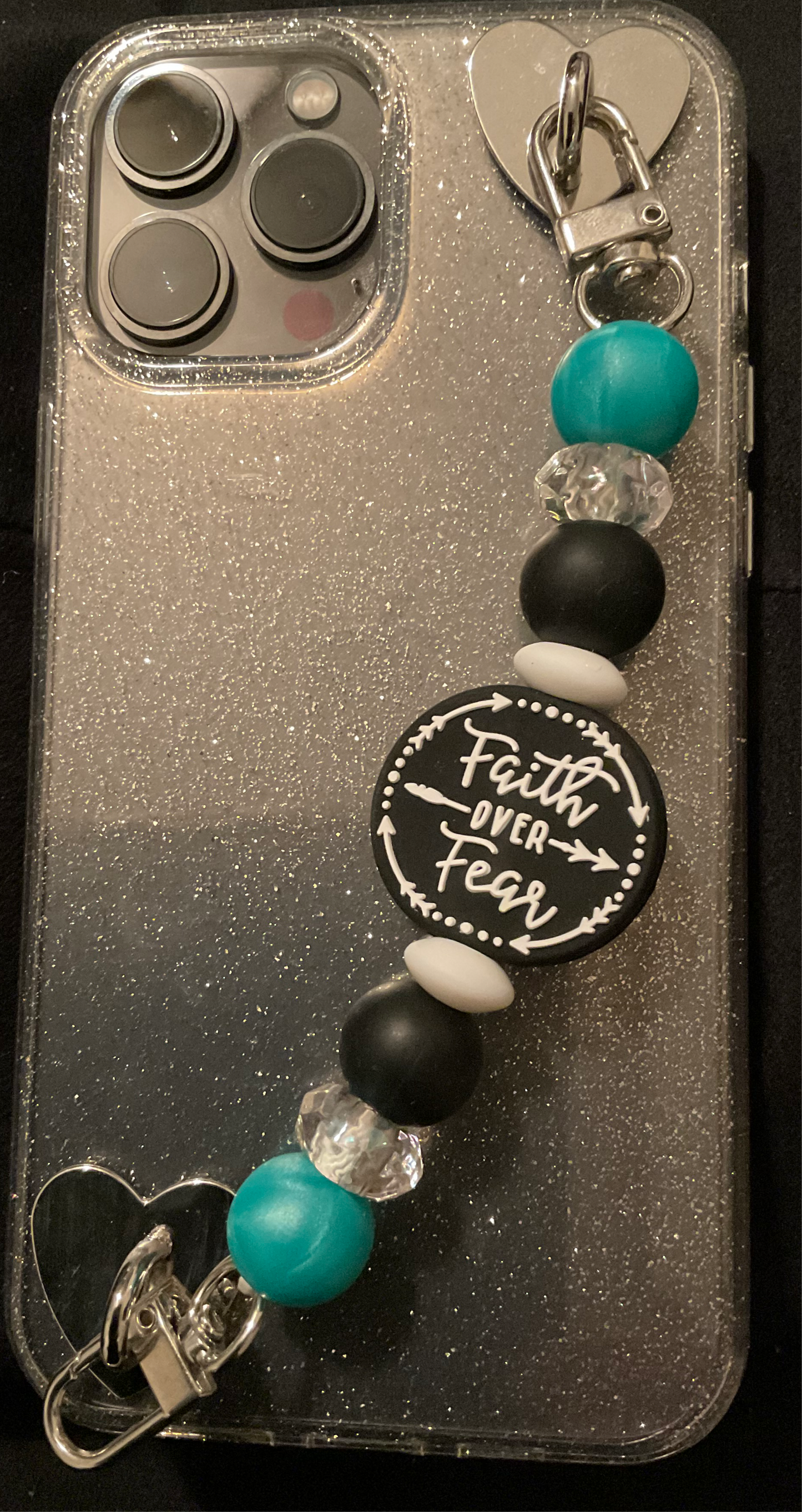 Phone charm