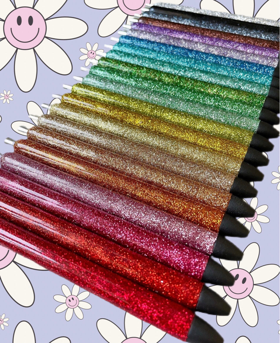 Glitter Pen