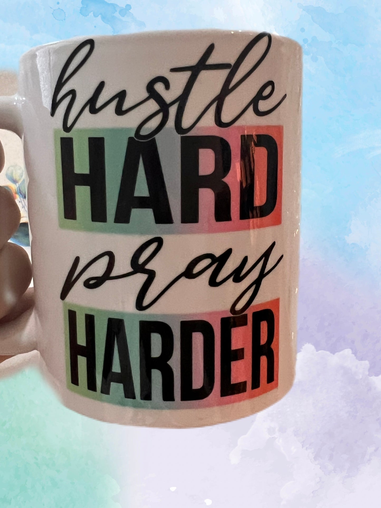 Coffee mugs