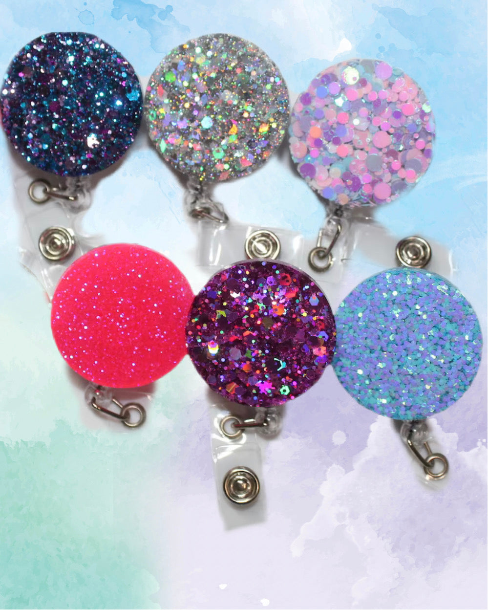 Badge Reel