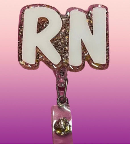 Badge reel and badge buddy combo
