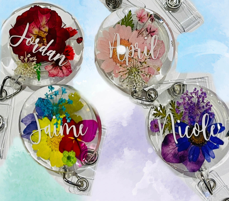 Badge Reel