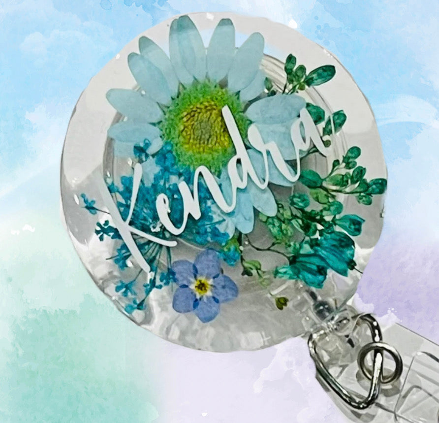 Badge Reel