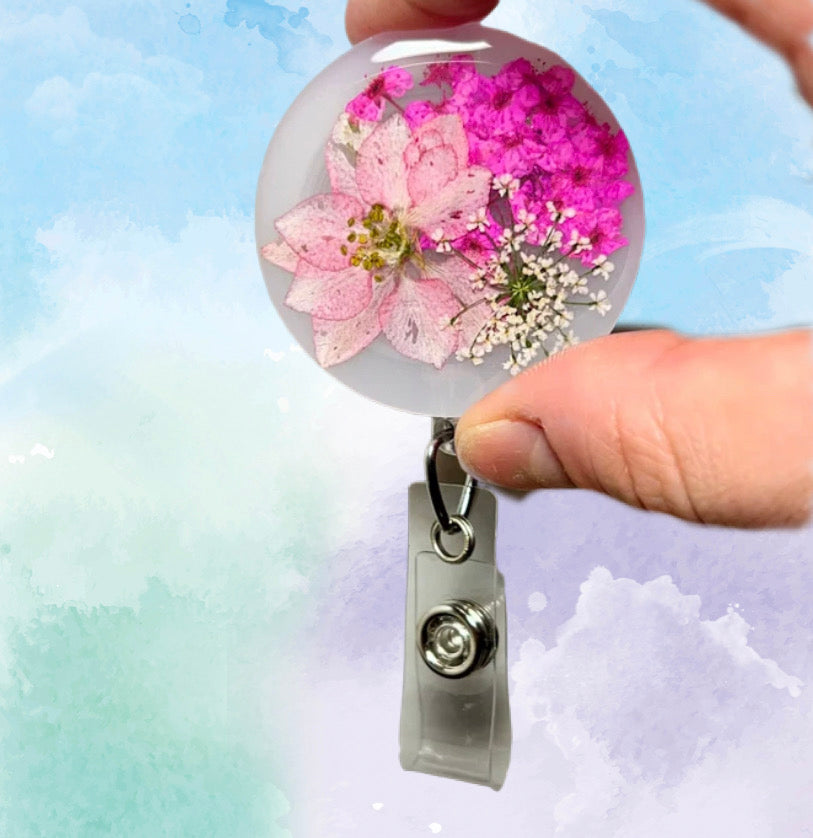 Badge Reel