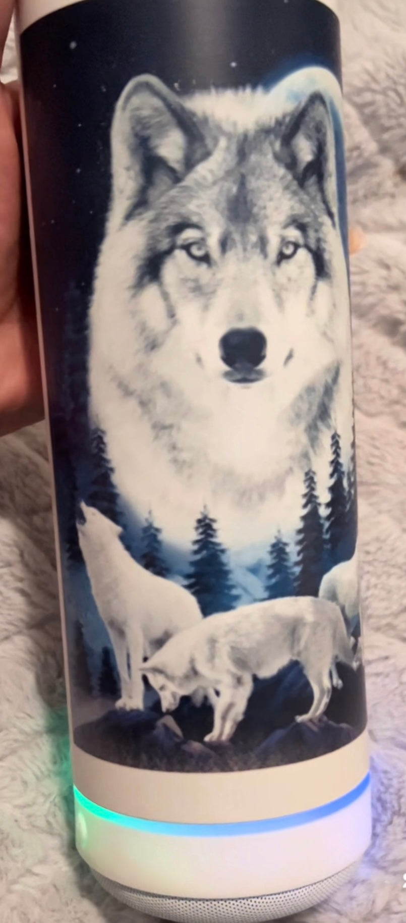 Custom sublimation tumbler 20 oz