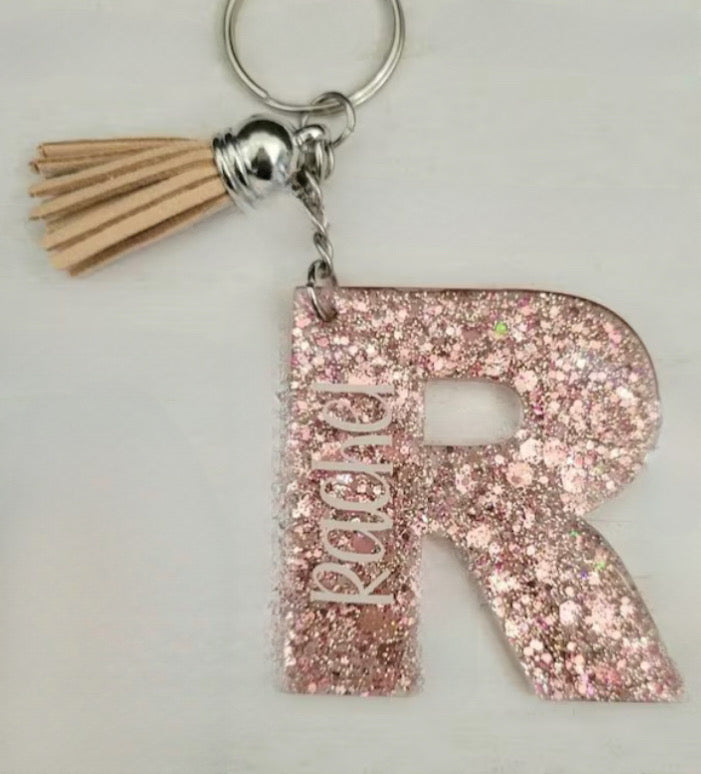 Custom keychains