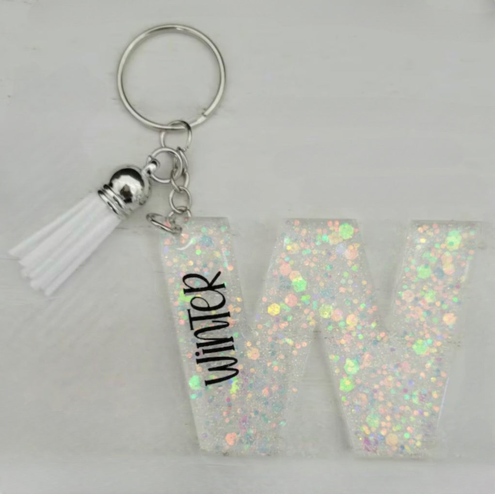 Custom keychains