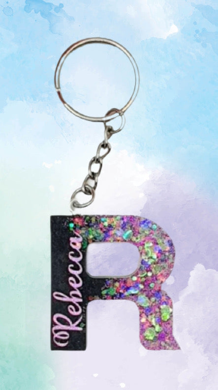 Custom keychains